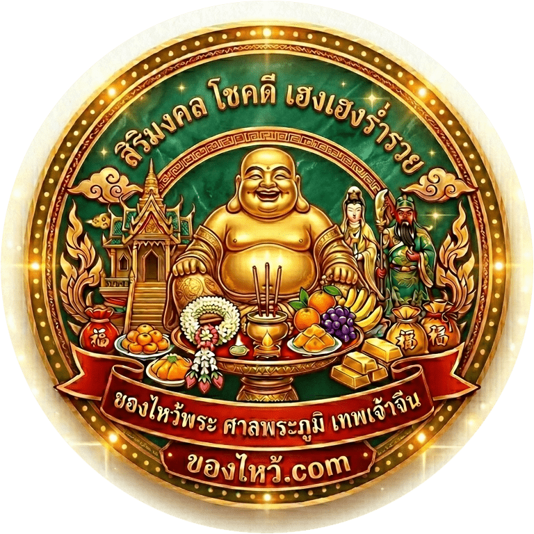 ของไหว้เจ้า
